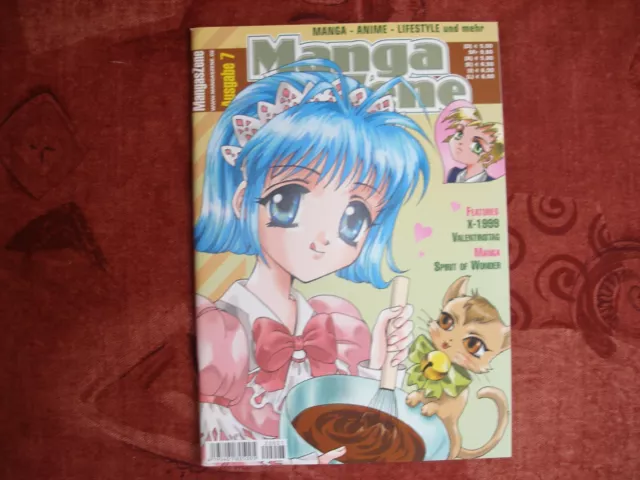 MangasZene Ausgabe 7/2002