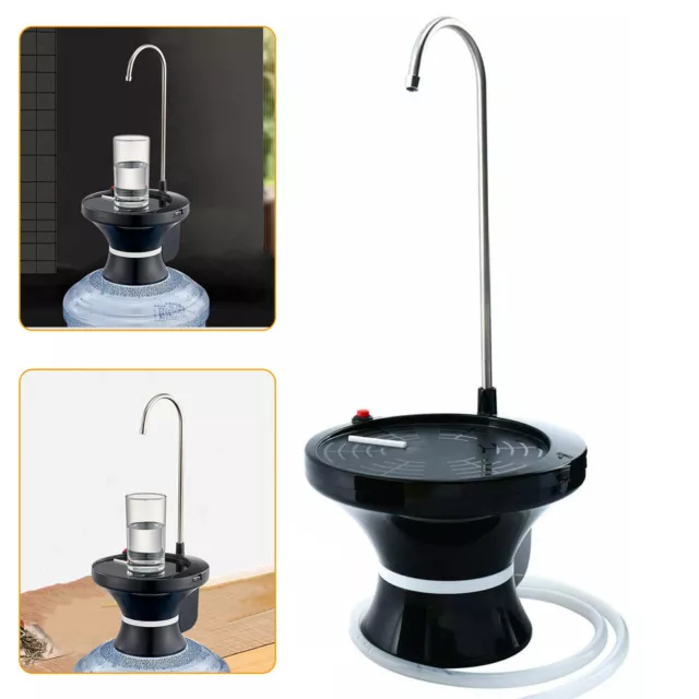 Electric Water Pump Dispenser USB Universal Automatic Drinking Bottle 5 Gallon