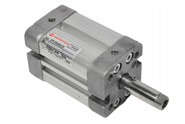 Attuatore NORGREN SPC/050390/25, fi 25/25mm / #A S0TE 2738