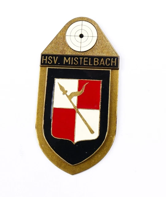 Abzeichen des HSV Mistelbach #49467