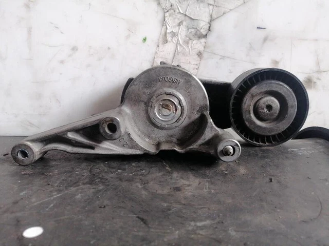 03G903315C galet tendeur pour VOLKSWAGEN JETTA III 1.9 TDI 2005 LITENS 4668717 2