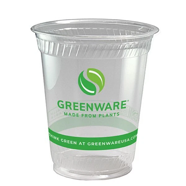Fabri-Kal 9509104 Greenware 12/14 Ounce Cup - 1000 / CS
