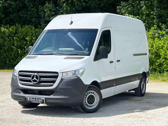 2021 MERCEDES-BENZ SPRINTER 2.1 Sprinter 314 Premium CDi Panel Van ...