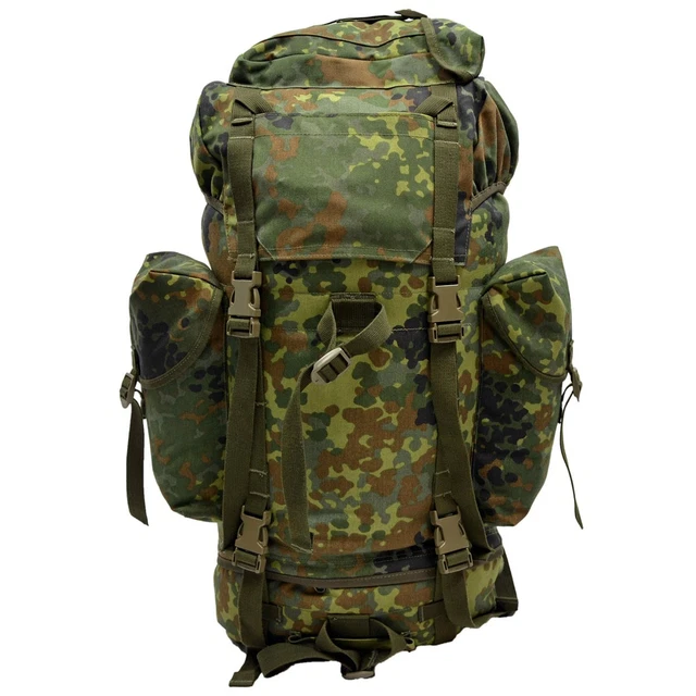 Sac à Dos Militaire Assault Pack 25L – Camouflage Rose Et Blanc