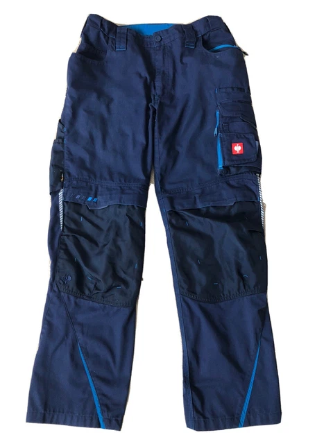 Engelbert Strauss,Bundhose e.s.motion 2020 Gr: 52 in dunkelblau