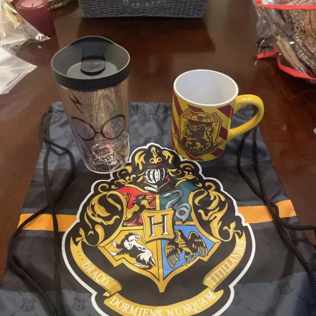 Harry Potter - Hogwarts Chibi Ron Hermione Dumbledore Hagrid Morphing Mugs  Heat-Changing Drinkware