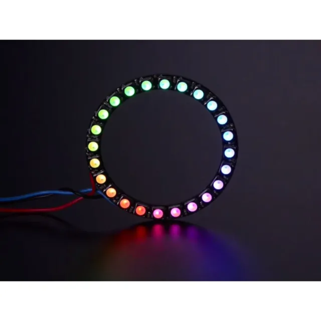 NeoPixel Ring 24 LED RGBW 5050