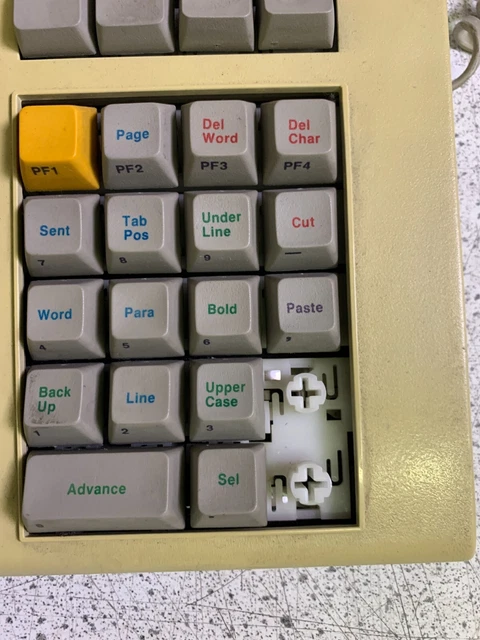 VINTAGE DIGITAL EQUIPMENT Corporation VT-420 Computer Terminal with ...