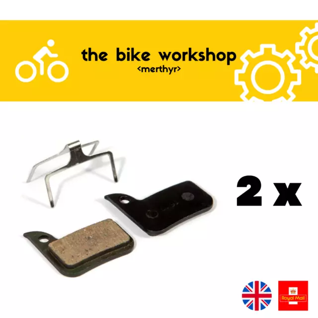 2 X SRAM Rival, Force, Red 22, HRD, Level TLM, road brake pads, Semi Metallic