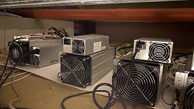Antminer Upgraded To 18Th Antminer Bitmain S9i 14.0T with PSU APW3 1600W 