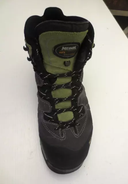 NP 250€ Meindl Vakuum Men 2.0 GTX Trekkingschuhe Freizeit Wanderschuhe(42)41