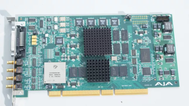 Video Capture Card XENA 2K SD, HD, Dual Link, HSDL Z-OEM-2k-RO PCI-X 3