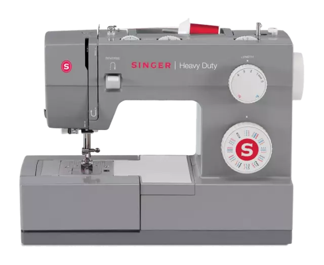 Máquina de coser mecánica de alta resistencia Singer 4432 USADA
