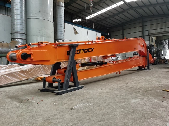 18M Long Reach Fits Doosan Dx225 Excavator
