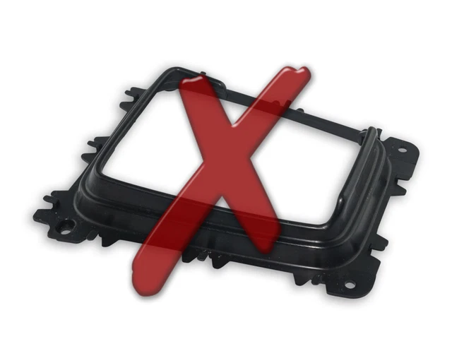 Schaltsack Und Handbremsmanschette Naht Grau