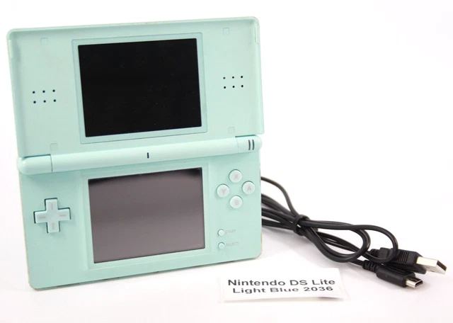 Game Console Ds Lite LG2293 Plz Read Item Condi Nintendo DSi DS