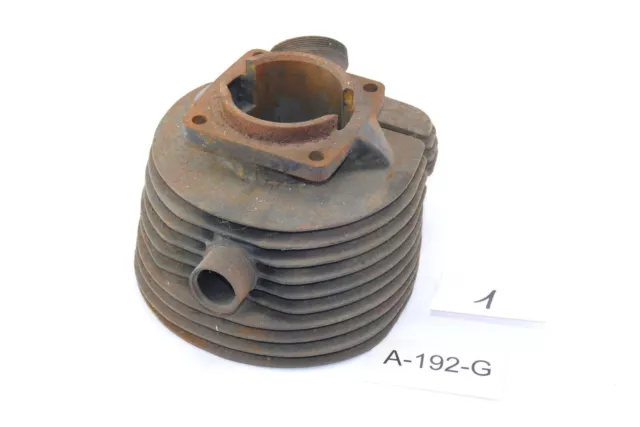 Zundapp Bella R 150 200 201 202 203 204 - cylindre sans piston A192G-1