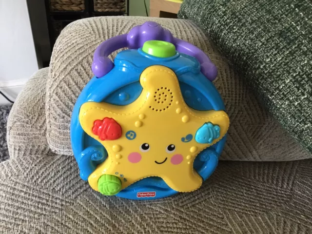 Fisher price ocean wonders mobile deals