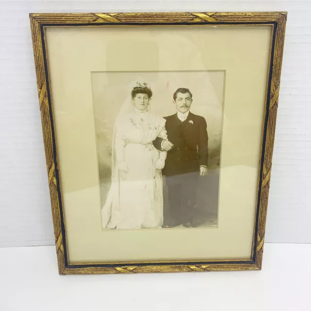 Vintage Photo Frame Wedding Couple Greece Athena Theofrancis ￼Papademetiou