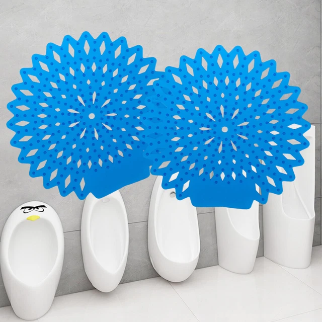 10 pièces toilettes neutralisant d'odeurs urinoir gardes déodorant hommes bloc 8