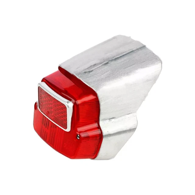 KIT FANALE ANTERIORE & POSTERIORE ORIGINALE SIEM PER VESPA 50 R L N