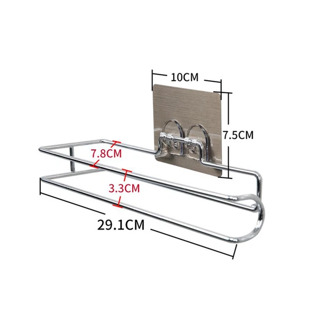 Soporte para rollos de papel