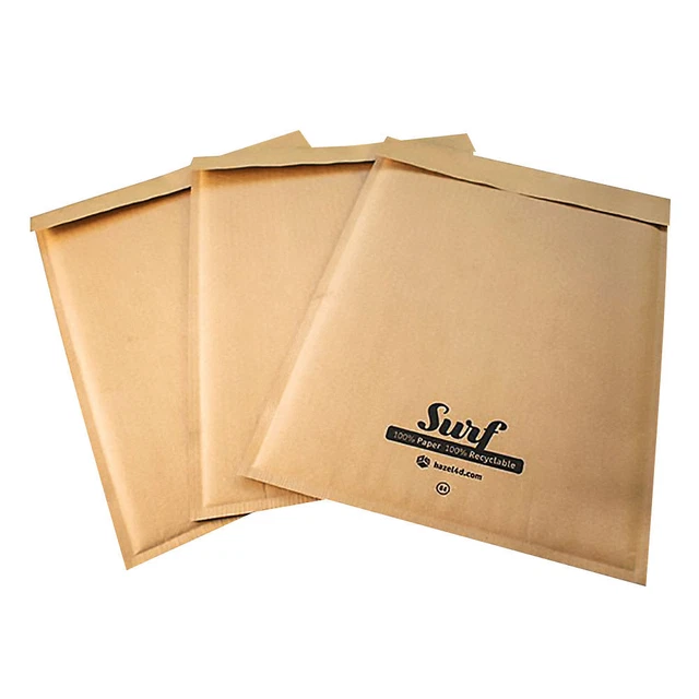 Mailer carta GoSecure taglia G4 Surf Kraft 240 mm x 330 mm confezione da 100 SURFG4K