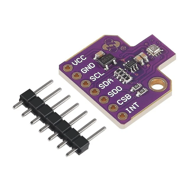 CJMCU-390 Pressione barometrica BMP390 Atmosferica digitale  Arduino