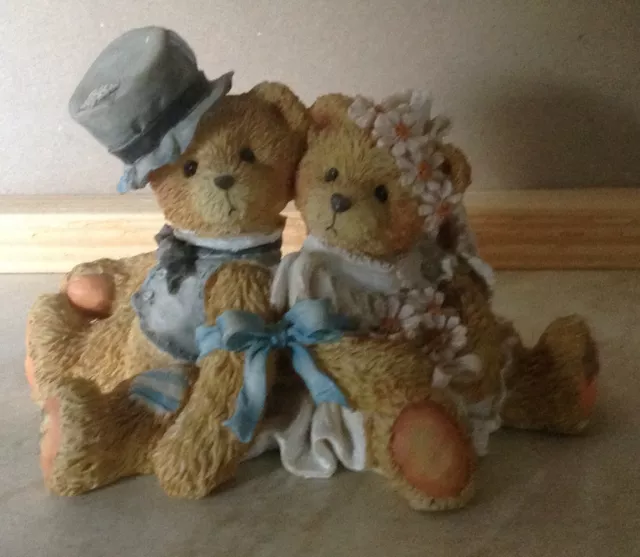 Liebe Teddies ""Robbie And Rachael"" Liebe Bären Alle Dinge 911402