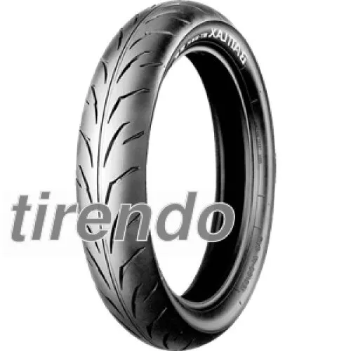 1x Motorradreifen Bridgestone BT39 RSS 120/80 -17 61S