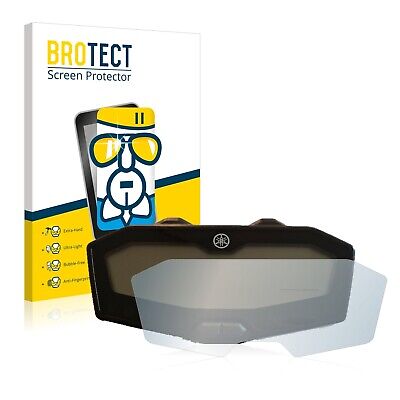 AirGlass brotect Protection Ecran Verre Compatible avec Garmin Monterra Film Protecteur Vitre 9H Anti-Rayures 