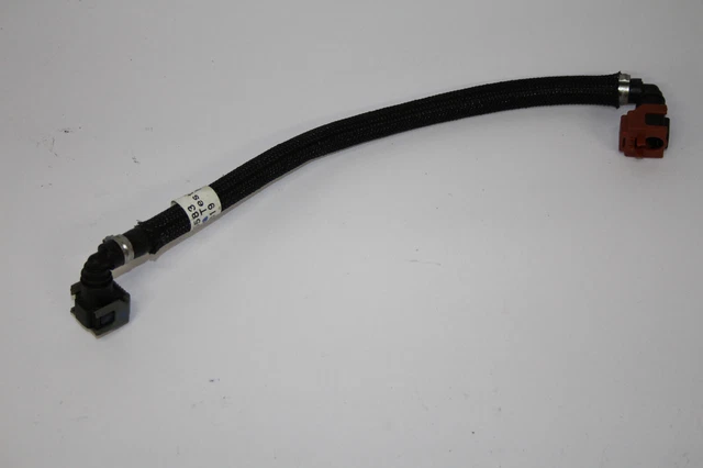 Kit Tuyaux Et Clips Pour Chauffage Diesel Eberspacher Webasto - 4m + 1m + Filtre + Pinces, Remplace 470499 89031118