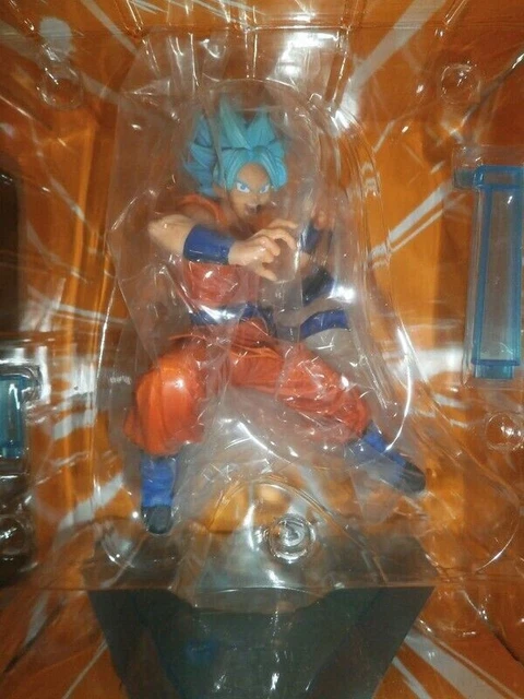 DRAGON BALL Z Super Rival GOKU SSJ BLUE Ichiban Kuji A