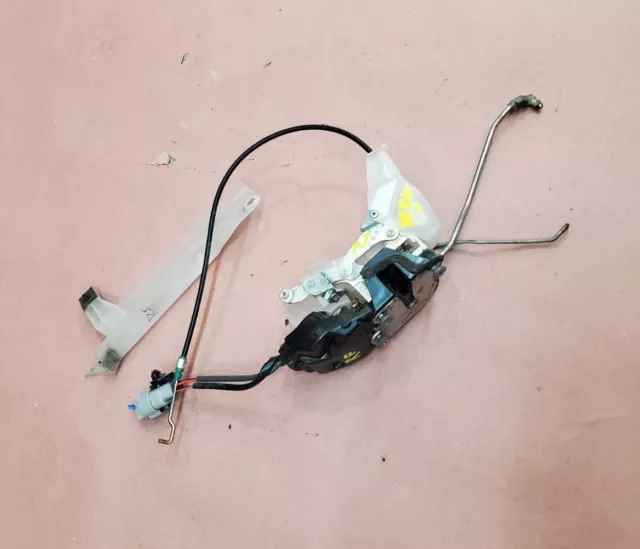 96-00 Toyota RAV4 Front Right Passenger Door Power Lock Latch Actuator OEM