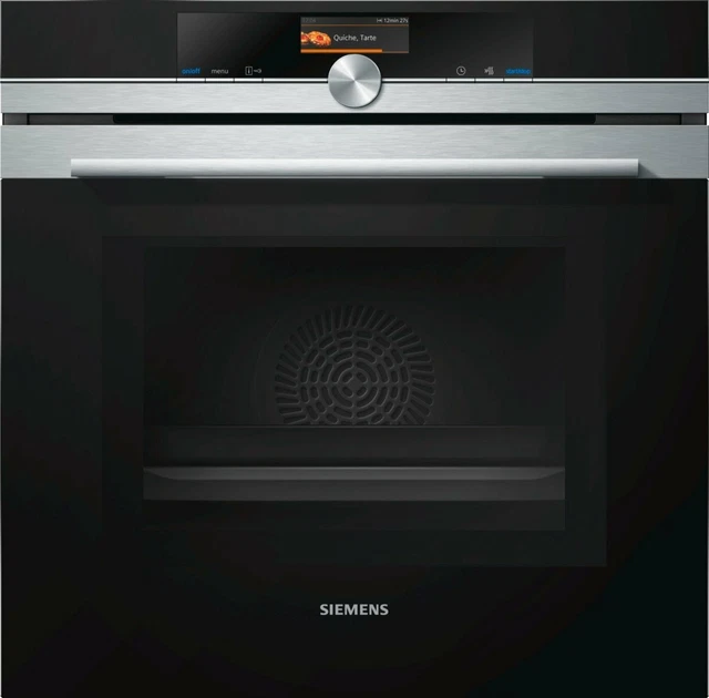 Siemens Einbau Mikrowelle Mit Backofen