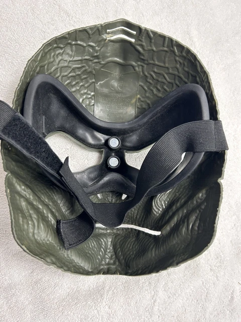 Marvel 2012 Lizard Man Superhero The Amazing Spider-Man Hasbro Mask Plastic 3