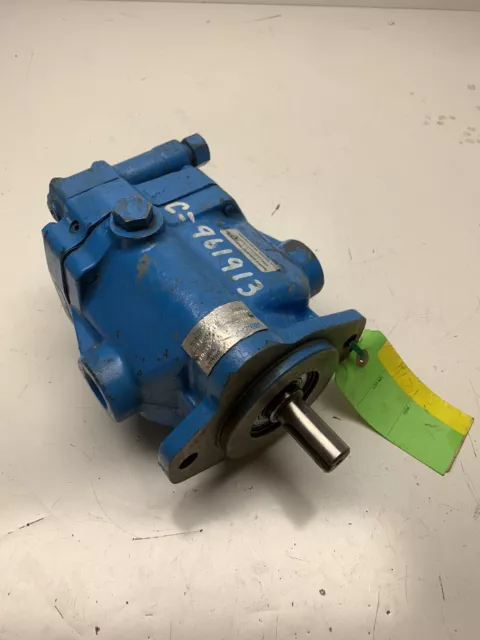 Vickers Hydraulic Pump Motor PVB10 RSY 31 CM 11 G880 432011