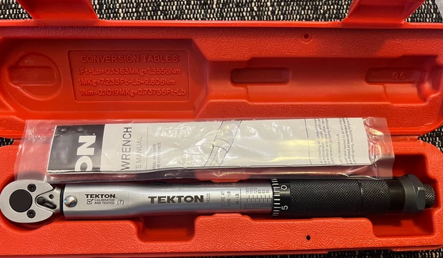 Tekton 24320 best sale