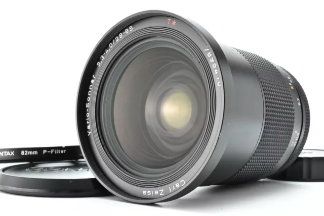[ Near Mint ] Contax Carl Zeiss Vario-Sonnar T* 28-85mm f/3.3-4 MMJ Lens JAPAN