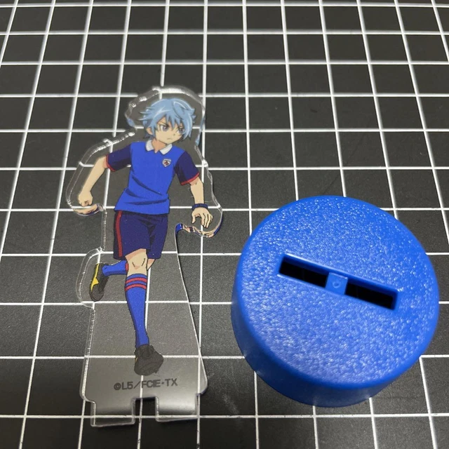 Inazuma Eleven Bingpu Guili Bay Hotel Acrylic Stand Bottle