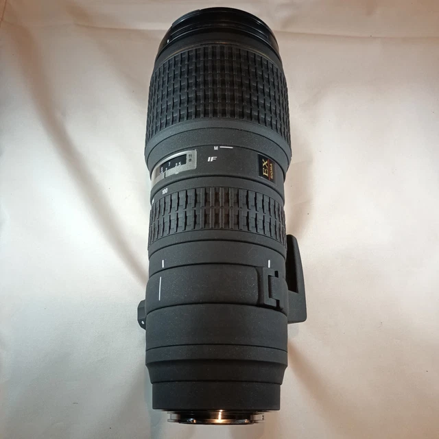 SIGMA AF 100-300mm F4 IF EX APO for Minolta AF. Mint condition