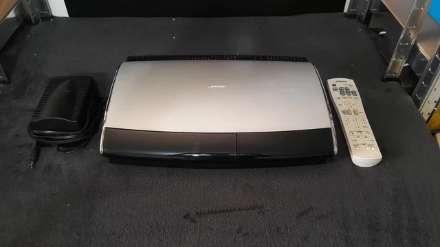 BOSE AV 18 Media Center Receiver Amplificatore Acoustimass Console