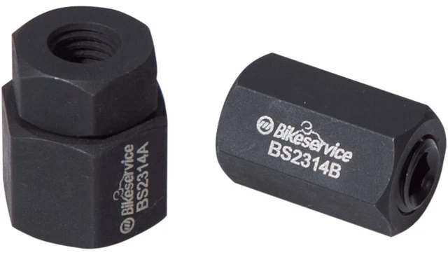 Bikeservice 3801-0372 Stud Remover And Installer