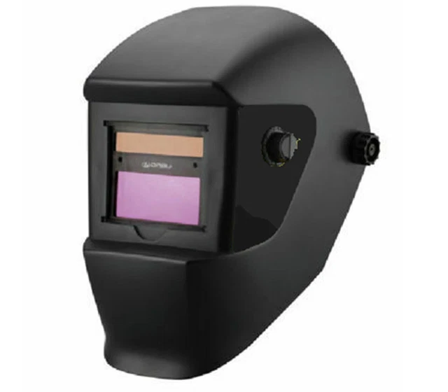 Maschera per saldature autoscurante casco di saldatura oscurante regolabile