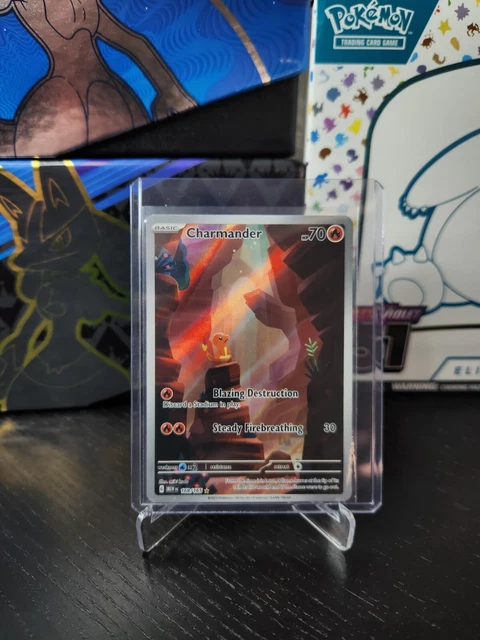 Pokemon Kirlia Grade 9 Mint 212/198 Scarlet And Violet