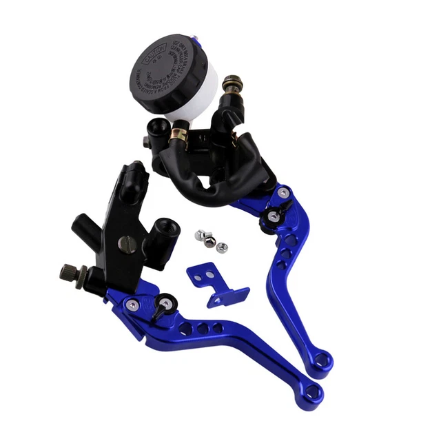 Manubrio freno moto leva frizione scooter parti regolabili