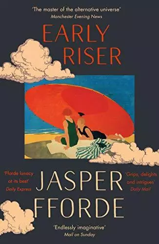 Early Riser: The new standalone novel from the Number One best .9781444763607,