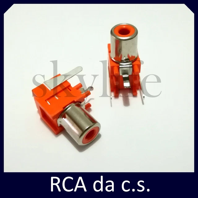 GTIWUNG 20pz Connettore DC Attacco Aschio Feina, Connettori Di - Foto 10