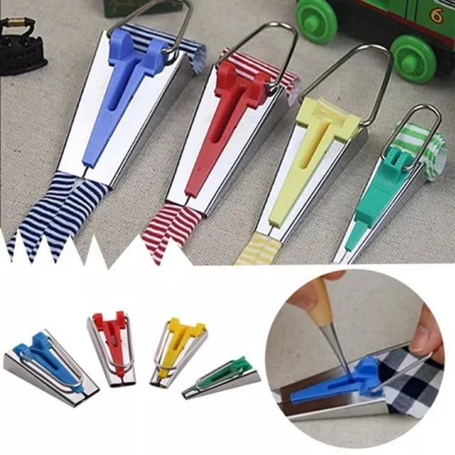 Sewing Accessories Splicing Cloth Tool Binding Maker Fabric Bias Tape