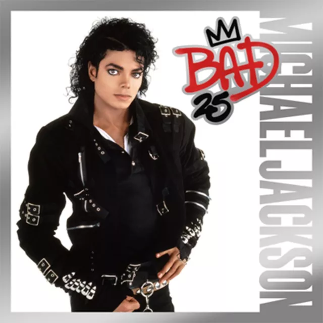 Michael Jackson Bad: 25th Anniversary (Ogv) (Vinyl) (US IMPORT)